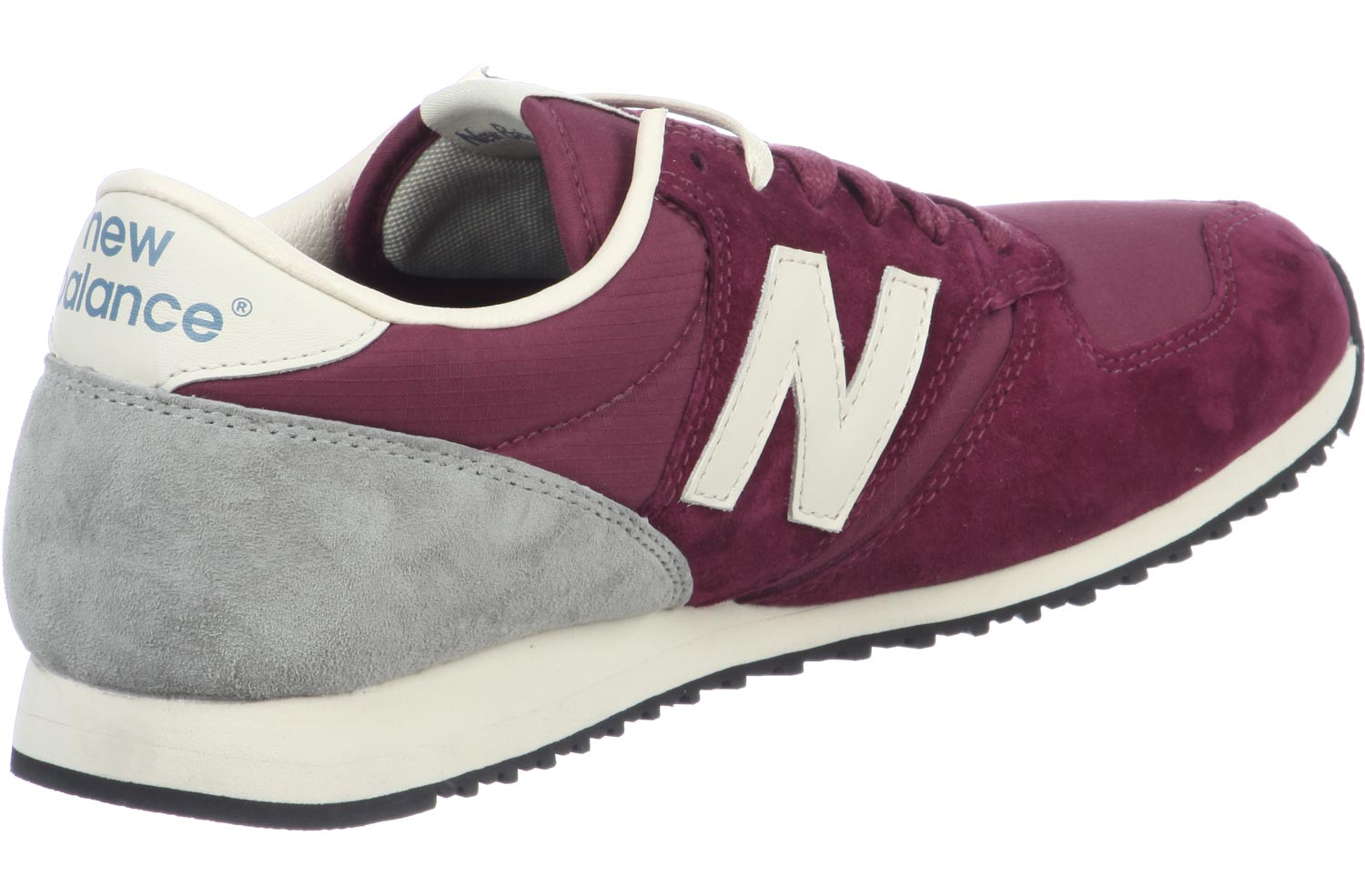 new balance bordeaux grau